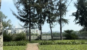 gấp! bán đất mặt tiền đường số 4 kdc kim sơn q.7