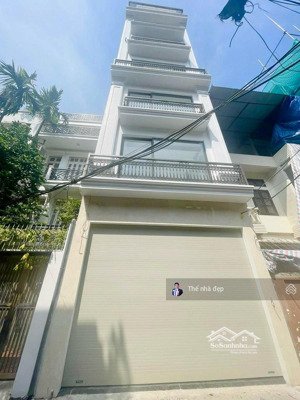 (giảm 2 tỷ) 21.5 tỷ hào nam 52m2, oto đỗ cửa/vào nhà, kinh doanh cty/vp, mt4.5m, 7t, thang máy