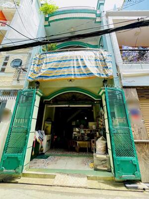 Bán Nhà Phố Đường Hoàng Văn Thụ, Phường 04, Quận Tân Bình, Hồ chí Minh