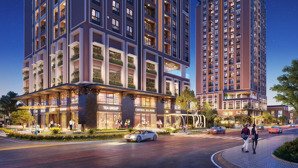 cara river park căn hộ ven sông, hồ bơi vô cực, công viên xanh giữa lòng phố