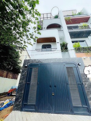 nhà mới xây 3 tầng 3pn - hẻm oto - gần phạm văn đồng, p linh đông - 66m2 ( 4,35x15,5m) - 7ty nhỉnh