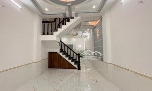 nhà 3 tầng nguyễn thị búp quận 12 hẻm xe hơi 70m giá chỉ 5.8 tỷ