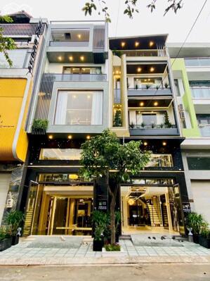 Bán Siêu Phẩm Nhà Phố Có Thang Máy Mặt Tiền Đường số 59, Phường 14, Quận Gò vấp, Hồ chí Minh