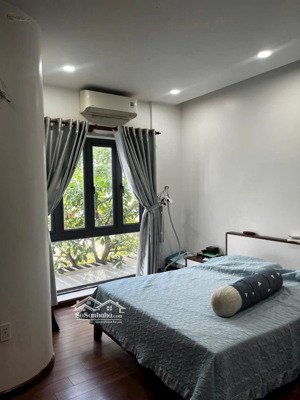 nhà mặt tiền đường 38 cách phạm văn đồng 30m - 3 tầng, dt 80m2 - 3pn - 3 căn hộ dv - nhỉnh 8ty