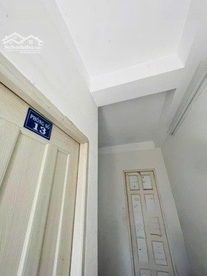 tân bình căn hộ dịch vụ 15 phòng trường chinh hxh 5m 80m 5 tầng.