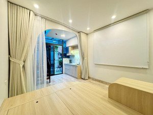 chdv tây sơn trung tâm đống đa 6 tầng thang máy full nội thất dòng tiền ổn định 40tr/tháng