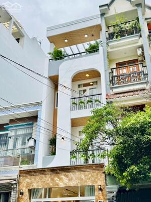 Bán Nhà Phố Đẹp Đường 12m Huỳnh Văn Nghệ, Phường 12, Quận Gò vấp, Hồ chí Minh