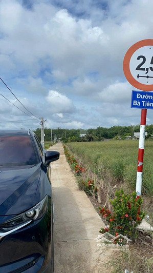 giá chỉ có #189tr cho 1lô đất có thổ cư đường oto tại tân phú đông