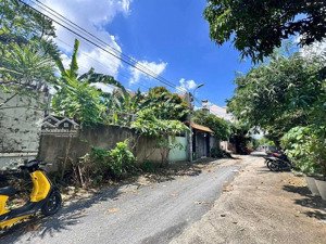 14,9 tỷ hiếm khu bình dân - bán đất đường số 5 - phường hiệp bình chánh thủ đức. 10x20.7207 thồ cư