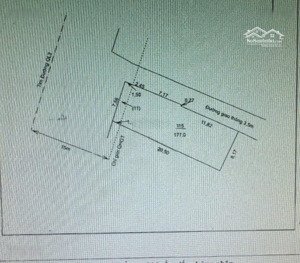 cần tiền bán lô góc 2 mặt tiền rộng 7,6m mặt đường quốc lộ 3, gần viện c thích hợp kinh doanh