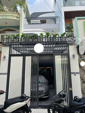 bán nhà 3 tầng btct, hxh đường đặng văn bi, phường bình thọ, tp thủ đức. dt 76m². chỉ 6,7 tỷ.