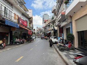 bán nhà mặt phố lý thường kiệt, hồng bàng 60,8m, mặt tiền 4,4m, đường 10m, giá 7 tỷ