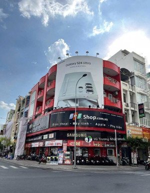 toà nhà 310-310a lê hồng phong, quận 10; 165m2 (7 x 25); 5 tầng ; hđt 210 triệu - bán 50 tỷ