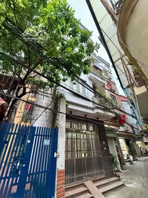 chỉ 9 tỷ nhà lô góc 35m x 5 tầng, 2 thoáng sáng ngõ 204trần duy hưng, cầu giấy kinh doanh sầm uất