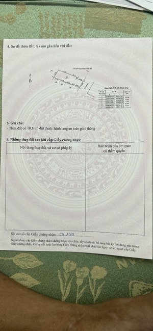 bán gấp lô đất mặt quốc lộ 15 tt mai châu, hoà bình (cũ) vị trí siêu tiềm năng!