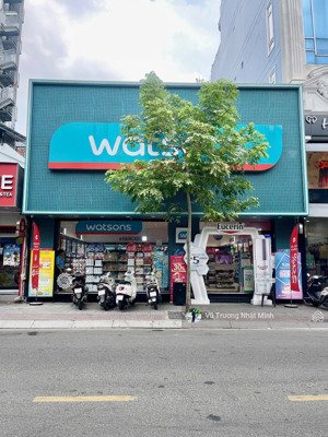 bán nhà mặt tiền nguyễn trãi, q.1; 240m2 (10 x 25); xd 1 hầm 8 tầng; hđt 300 triệu - bán 84 tỷ