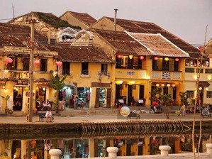 siêu phẩm phố cổ hội an, nhà mặt phố đường phan bội châu, dòng tiền 150tr/tháng, giá chỉ 50 tỷ