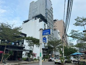 bán cặp đất lê ninh ngay khu phố hàn, 177m² ,hướng đông, giá 27,9 tỷ tl