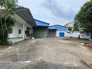 cho thuê kho, nhà xưởng 1100m2 tại phú lợi, thủ dầu một, bình dương, giá cực chất 50 triệu