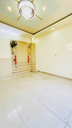 hẻm 3m ô tô đỗ gần - cmt8, quận 3 51m2 ngang 4m, 2 tầng 2 pn - 6 tỷ 5