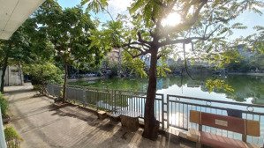 đất phân lô #62m2 - ô tô đỗ cửa - 2 mặt thoáng - sát hồ - an sinh đỉnh - sổ vuông đẹp - hơn #11tỷ