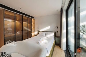 căn hộ luxury 1pn, 1wc, ban cong 40m2 tại huỳnh văn bánh, q.phú nhuận, 7,5 triệu sát q1, q3 5 phut