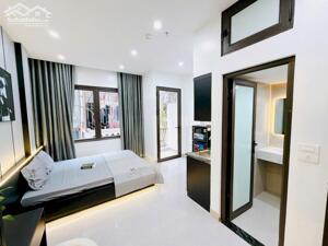 Bán tòa CCMN đường Trường Chinh Đống Đa 7 tầng thang máy mới, 10PKK, dòng tiền 70tr/tháng