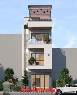 bán nhà tại phố vũ duy hàn, nhị châu, hải dương, 4,5 tỷ, 57,5 m2, đường rộng 17.5m, 