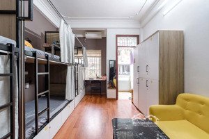 homestay ở ghép 4 người/ 1 phòng tại 110 trần duy hưng, giá 1 tr 250k/ 1 người, vào ở ngay