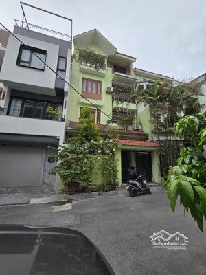 bán nhà khu phân lô hồ đắp nếp 140m², mt 7,1m nhà 5 tầng thang máy vỉa hè ôtô tránh giá 33 tỷ tl .