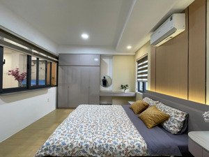 cho thuê căn hộ dịch vụ 1pn, 1wc đầy đủ nội thất, đ. bạch đằng, tân bình gần sân bay tân sơn nhất