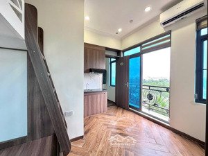 phòng mới, đầy đủ nội thất ở được luôn tại 75 phú diễn