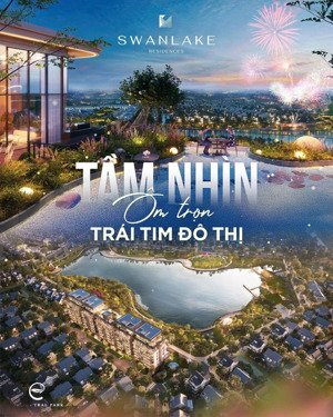 chính thức ra mắt siêu phẩm swanlake residences