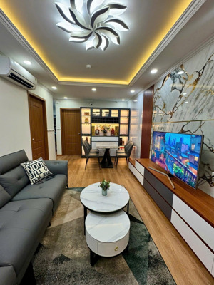 căn góc của căn hộ hud - ct1a phước long full nội thất giá cực tốt