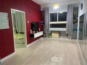 cho thuê căn hộ cc thái an, nguyễn văn quá, q12. giá 6tr 40m2 full nt