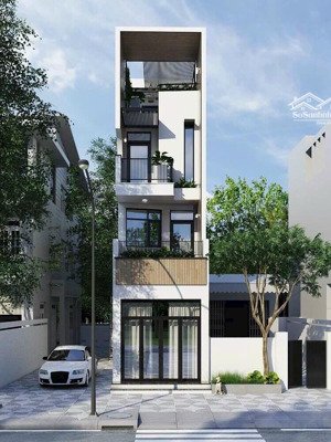 bán nhà 3 tầng bình chiểu thủ đức - dt 60m2 - 4pn-4pws-pk bếp -đường 6m thông- shr hoàn công