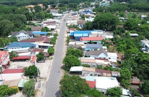 đất mặt tiền dh504, xã phước thành tphcm, diện tích 400m2 giá chỉ 590 tr