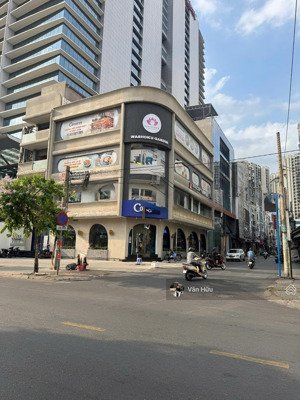 góc 2 mặt tiền lũy bán bích, q. tân phú - dt: 12x25m - 5 tầng - hđt: 290 triệu - giá: 49 tỷ