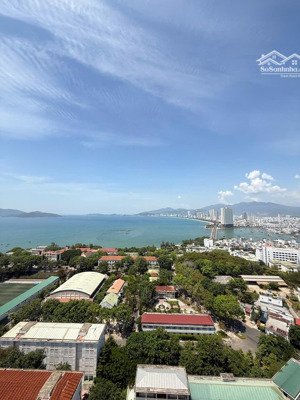 bán căn góc chung cư napoleon castl1 view chính biển tp nha trang tầng trung