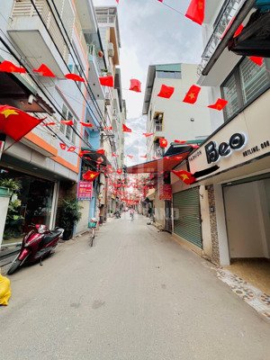 nhà phú diễn - 42m2 - đường ô tô - 4 tầng - kinh doanh