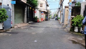 bán nhà căn góc 2 mặt tiền hẻm 6m thông ,trịnh đình trọng, tân phú, 54m,chỉ 6.6 tỷ