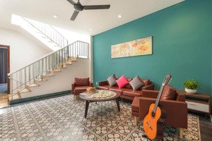 bán nhà 3 tầng mặt tiền trần nguyên hãn ngay chợ xóm mới tân lập nha trang