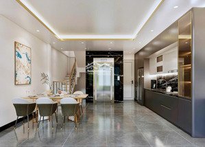 bán nhà mới, gara ô tô tại phường long biên. đối diện aeon mall. 6 tầng thang máy. giá nhỉnh 11tỷ