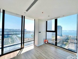 do chuyển định cư không sử dụng cần bán căn hộ 3pn 96m2 view biển tt du lịch bãi cháy, hạ long