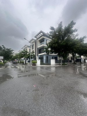 bán villa an quý lô góc biệt thự đơn lập đẳng-vỉa hè rộng-tiềm năng - dt:196m4 tầng -mt:30m-54.x tỷ