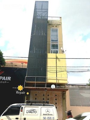 bán nhà 4 tầng mặt tiền tân kiểng, quận 7- vị trí vàng, 60m², kinh doanh cho thuê tốt-giá chỉ 14 tỷ