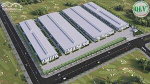 Cho thuê nhà xưởng từ 5.600 m2, 10.000 m2 tới 30.000 m2 KCN Long Thành, Đồng Nai