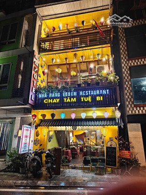 siêu phẩm mặt phố vũ phạm hàm, trung tâm cầu giấy mặt tiền 5m - dt 110m2 * 5 tầng - giá 120tr