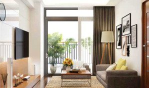 bán nhanh căn hộ tòa ecolife tây hồ dt: 95m2 2pn2vs, tầng đẹp, slot xe, full đồ, giá thỏa thuận