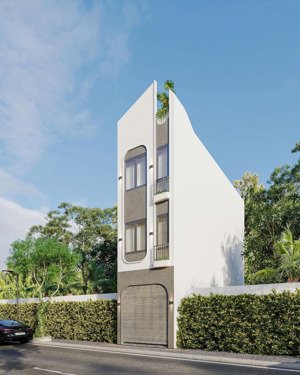 bán nhà 3 tầng mới xây trung tâm thị trấn chi đông ngõ ô tô, gần trục chính, giá chỉ 3.5 tỷ